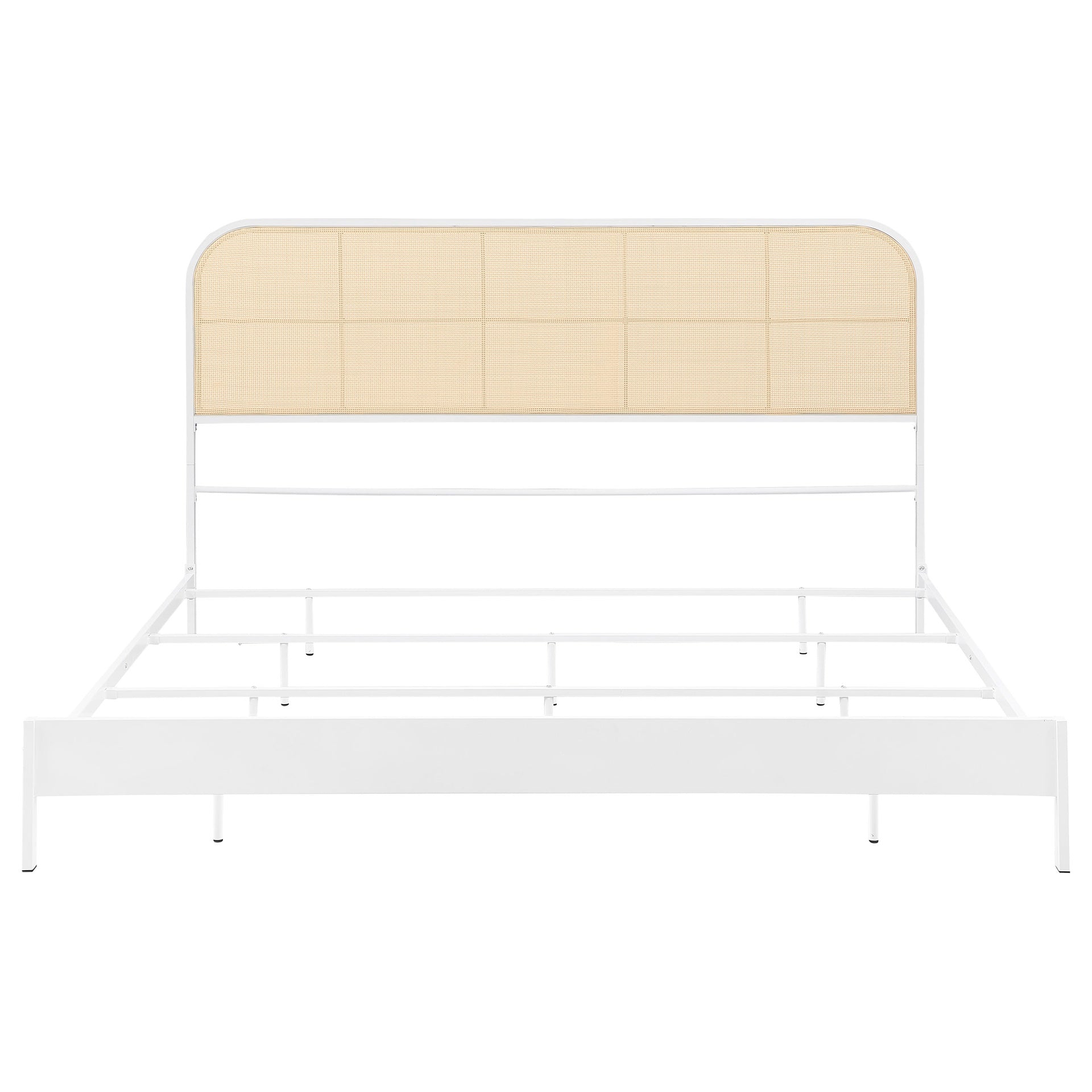 Kenneth White Radio Weave Eastern King Bed