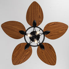 42" Ceiling Fan, Indoor  Ceiling Fan With Light with Remote Control, Noiseless Reversible Motor, 6 Speed ,3 for Patio Living Room, Bedroom, Office,Indoor