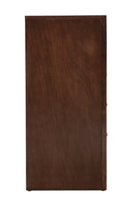 Marilla G1525-TV2 Media Chest , Cappuccino
