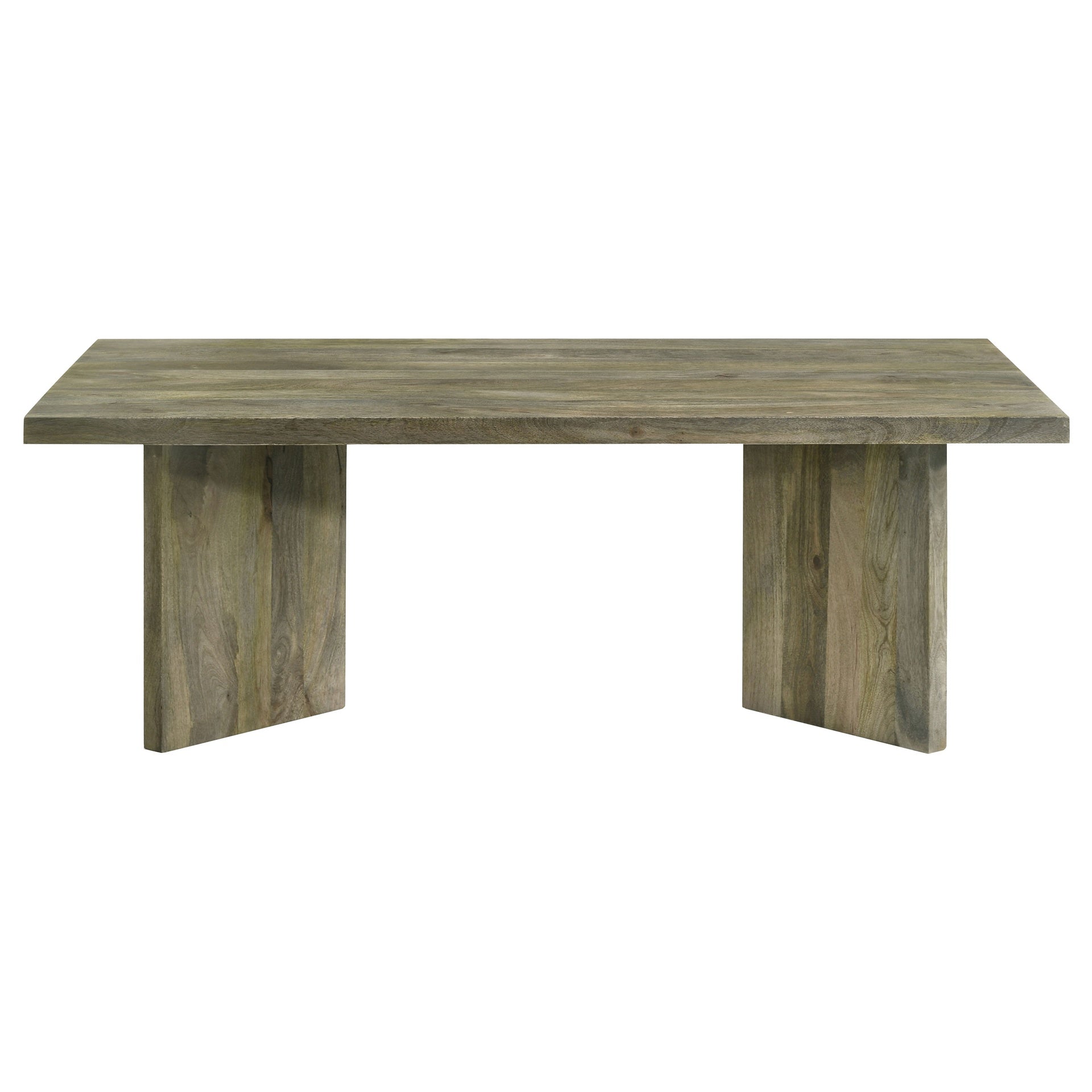 Neskowin Mango Brown 2-piece Coffee and End Table Set