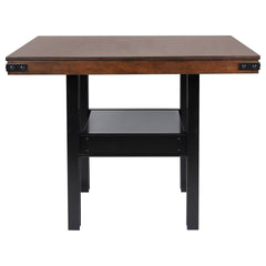 Walden Mango Oak Counter Height Dining Table