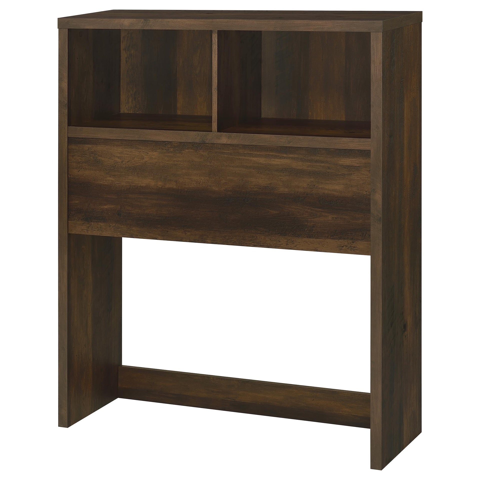 Geary Pine 3-piece Twin Bedroom Set with Bookcase Headboard