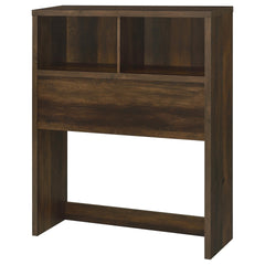 Geary Pine 3-piece Twin Bedroom Set with Bookcase Headboard