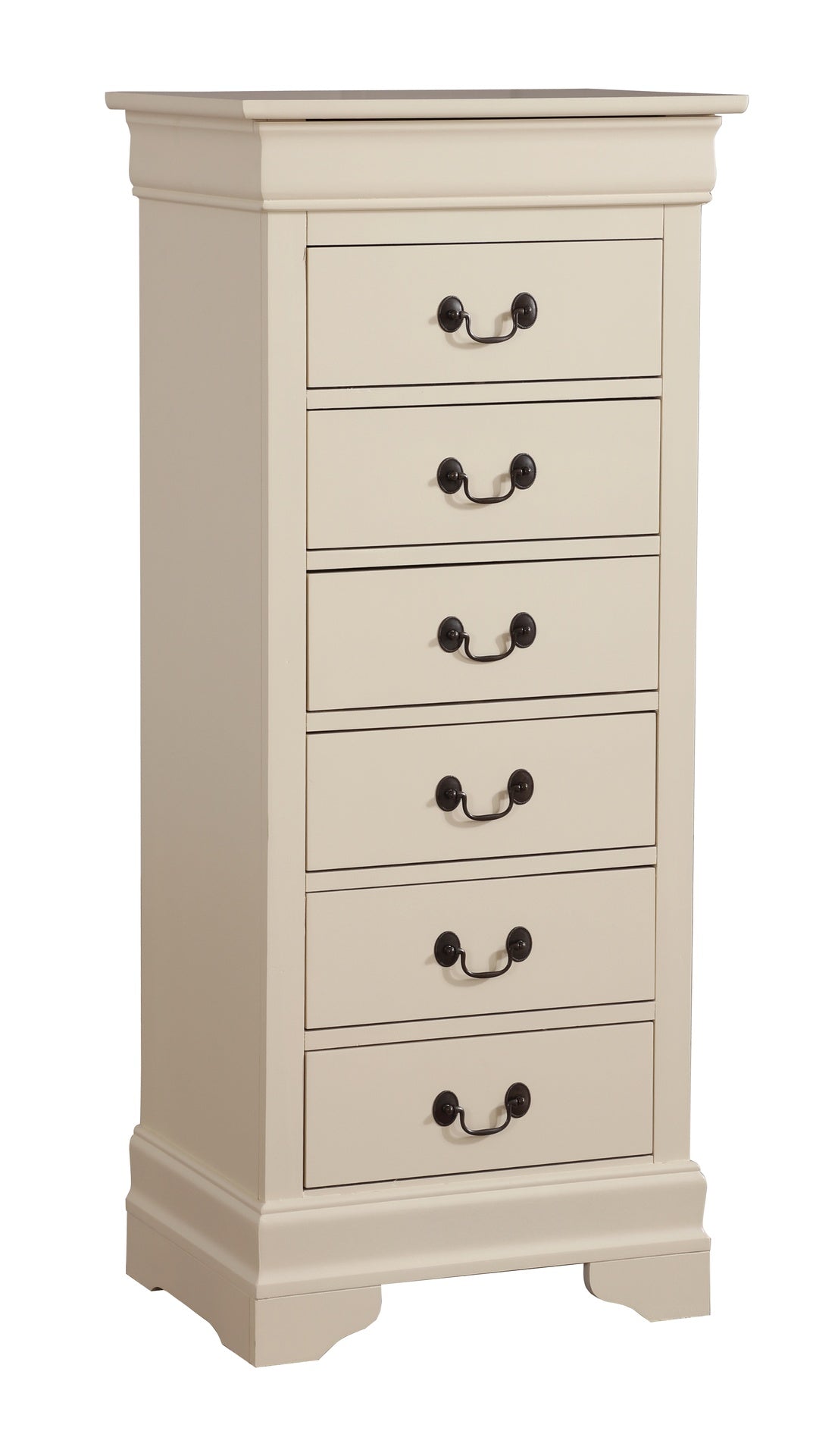 Louis Phillipe G3175-LC Lingerie Chest , Beige