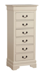 Louis Phillipe G3175-LC Lingerie Chest , Beige