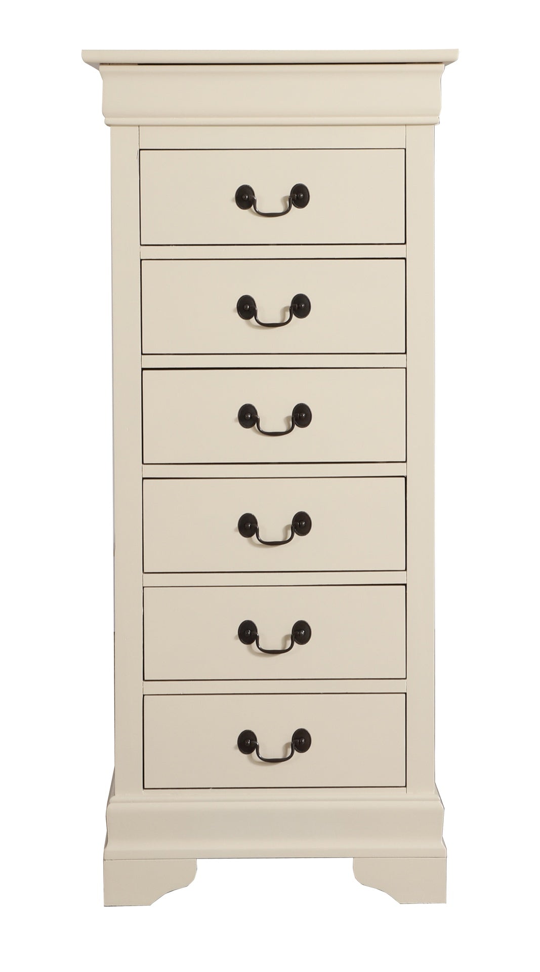 Louis Phillipe G3175-LC Lingerie Chest , Beige