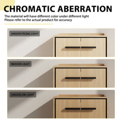 24'' Bathroom Vanity without Top Sink, Modern Bathroom Storage Cabinet with 2 Soft Closing Doors, Single Sink Bathroom Vanity