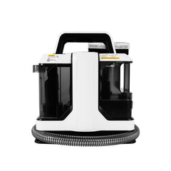 Portable multi-purpose carpet cleaning machine two-pack, interior decoration cleaning machine, used to clean carpets, sofas, mattresses, etc.