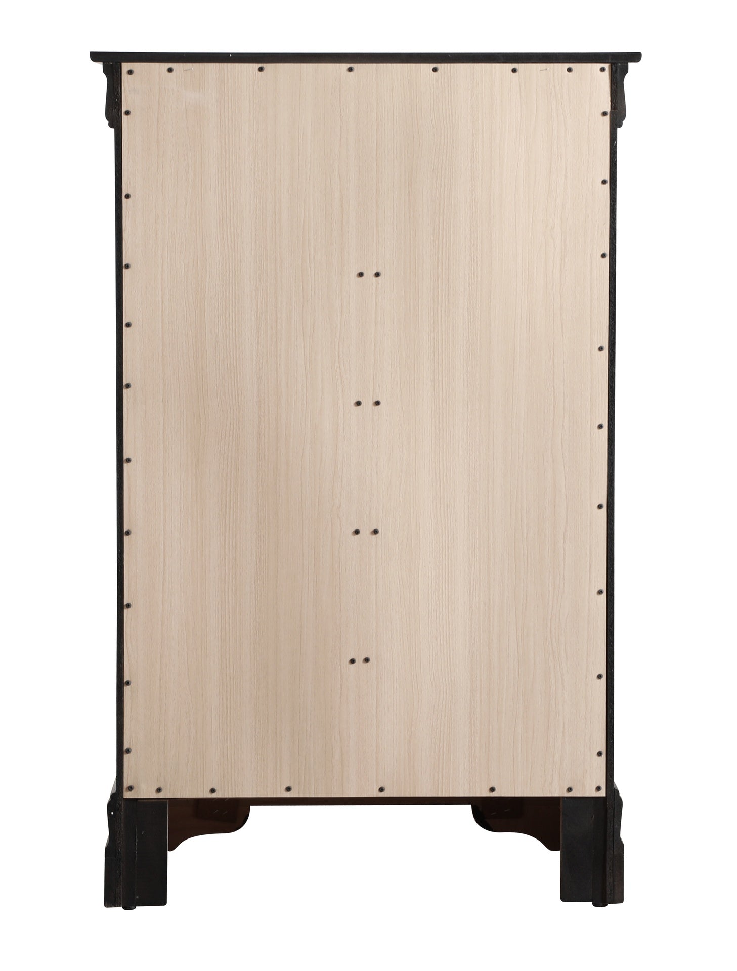 LouisPhillipe G02150-CH Chest , Black