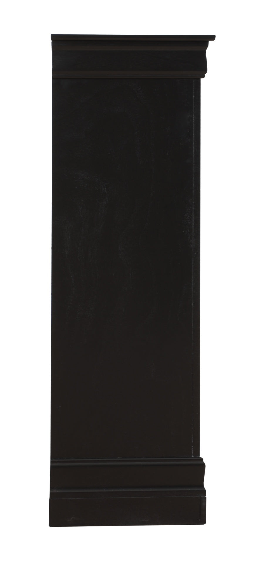 LouisPhillipe G02150-CH Chest , Black