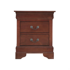 Elegant Traditional Cherry Nightstand