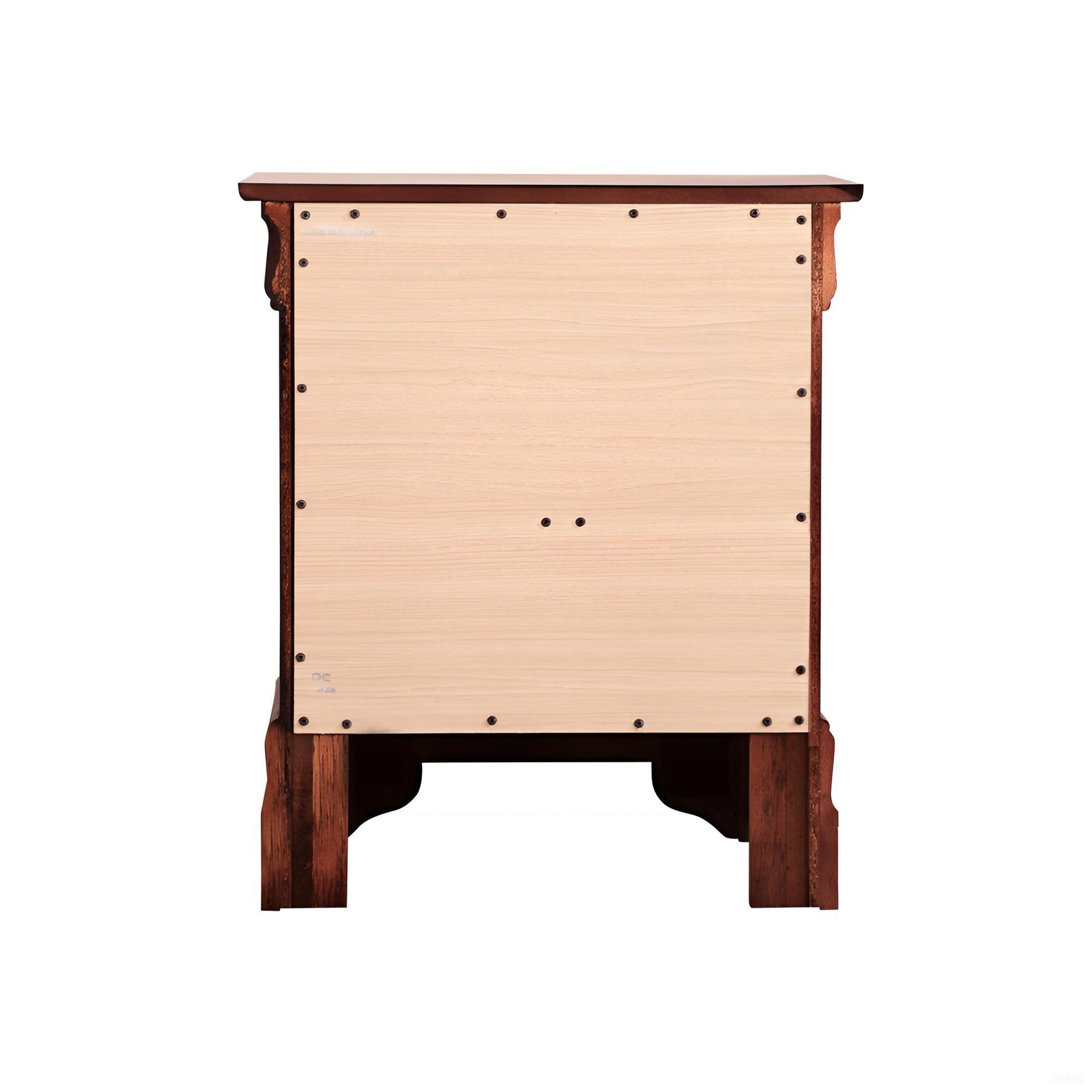 Elegant Traditional Cherry Nightstand
