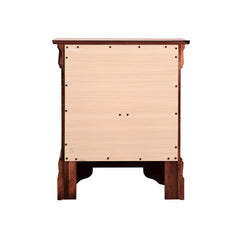 Elegant Traditional Cherry Nightstand