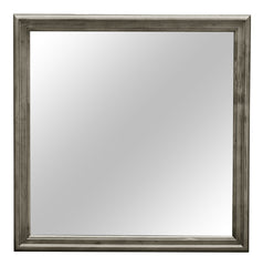 Louis Phillipe G3105-M Mirror , Gray