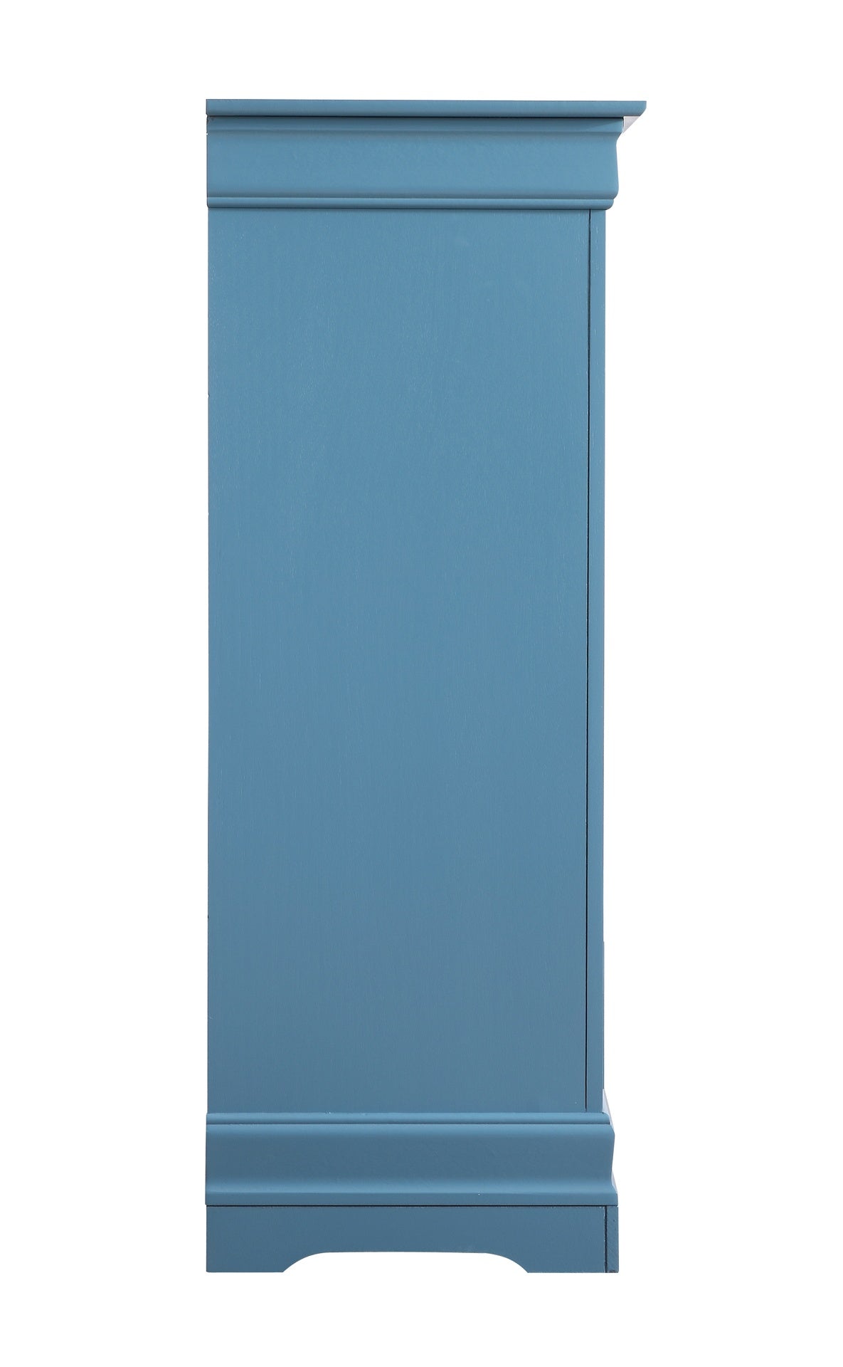 Louis Phillipe G3180-CH Chest , Teal