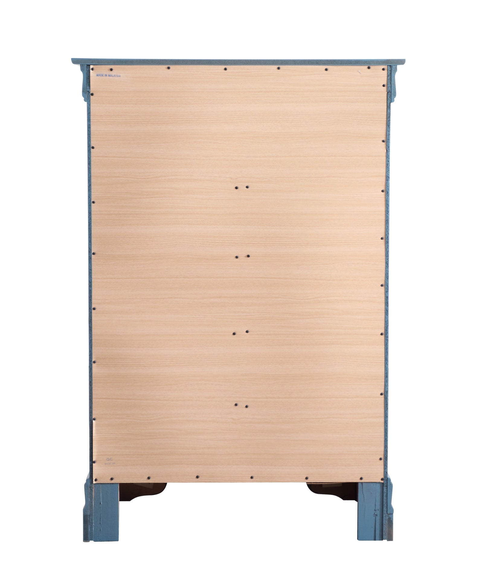 Louis Phillipe G3180-CH Chest , Teal