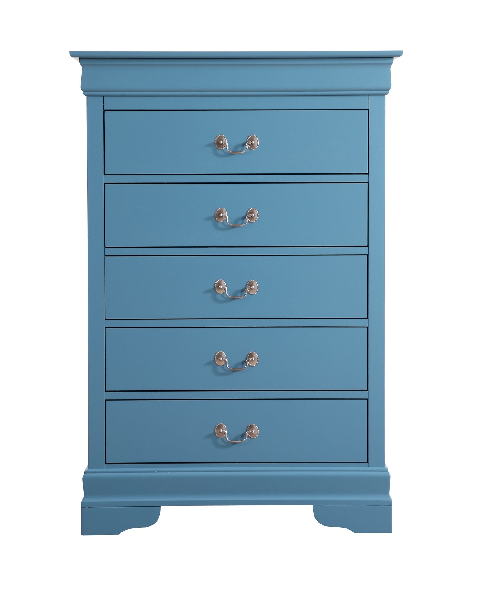 Louis Phillipe G3180-CH Chest , Teal