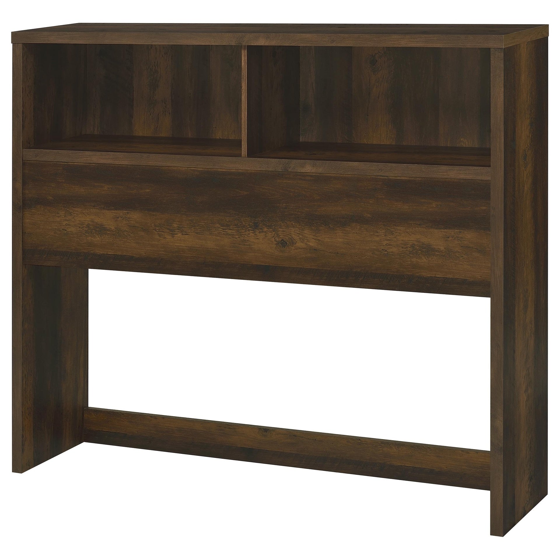 Geary Pine 3-piece Full Bedroom Set with Bookcase Headboard