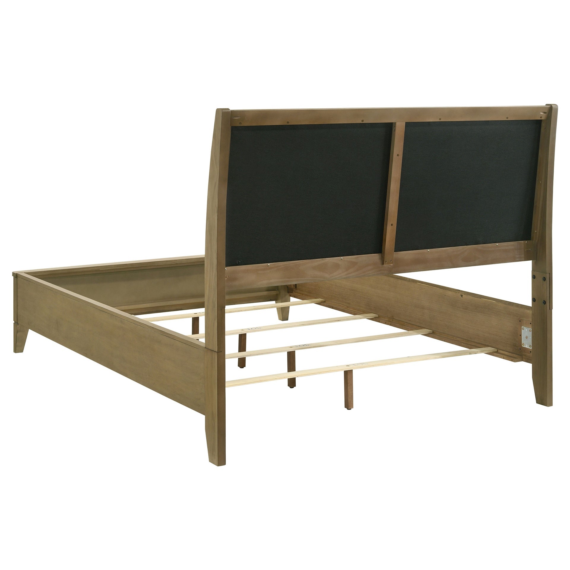 Menlo Natural Pine 5-piece Queen Bedroom Set