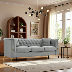 FX-P83-LG4 (SOFA WITH 2 PILLOWS)same as W576S00218/FX-P83-LGY3