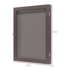 Convenient Jersey Display Frame,UV-Resistant Sports Jersey Frame Display Case
