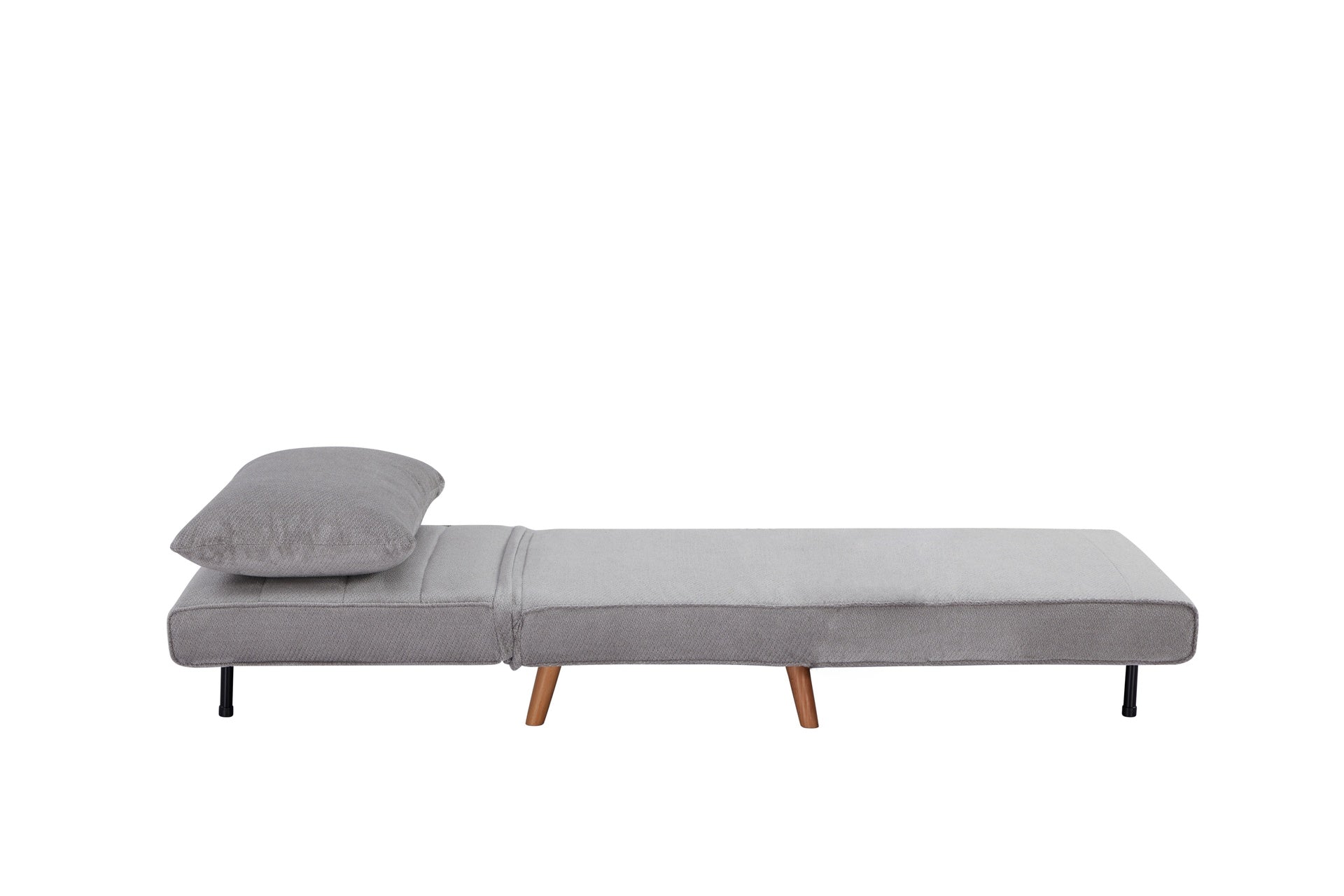 Sofa Bed– 3 in 1 Upholstered Accent Chair Bed-Convertible Sleeper Sofa Chair