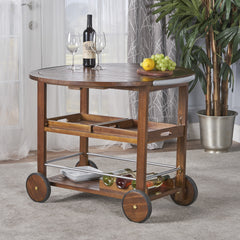 BAR CART