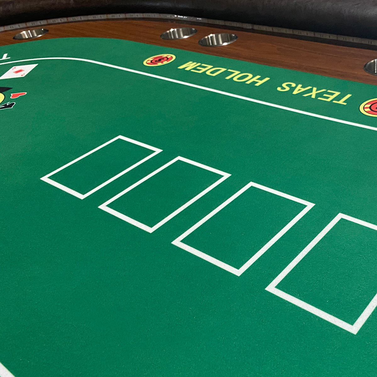 Poker Table Top for Model CWS-R-2203G Green