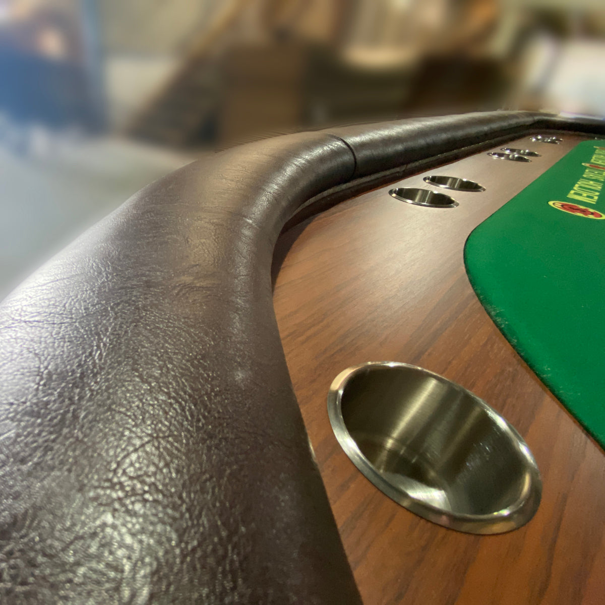 Poker Table Top for Model CWS-R-2203G Green