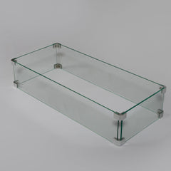 GL5101 Glass Wind Guard Glass Windshield
