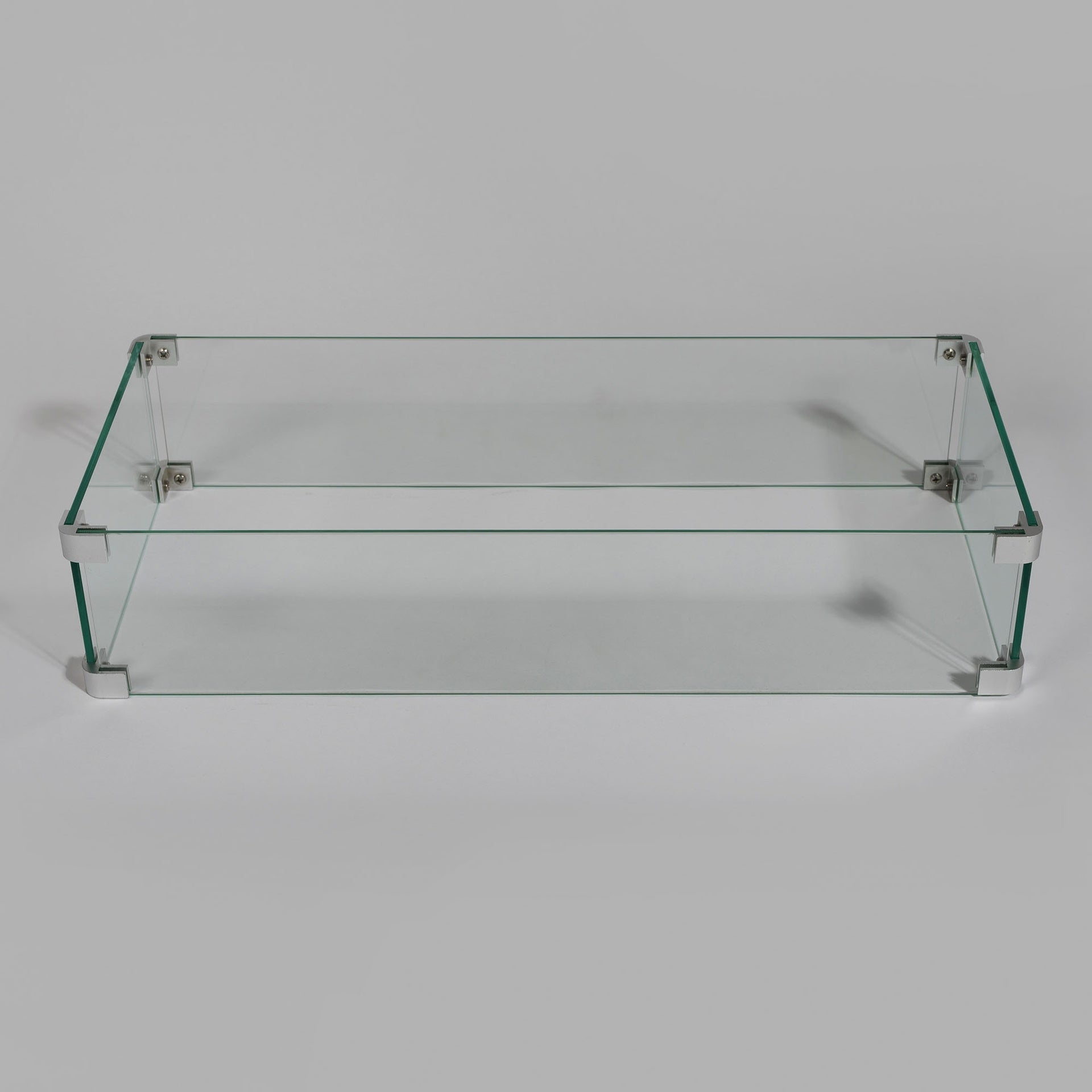 GL5101 Glass Wind Guard Glass Windshield
