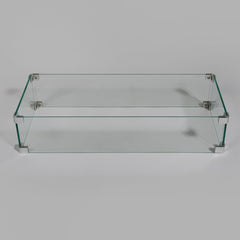 GL5101 Glass Wind Guard Glass Windshield