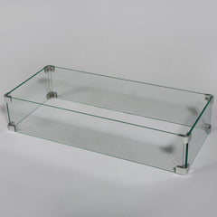 GL5101 Glass Wind Guard Glass Windshield