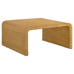Gage Natural 2-piece Coffee and End Table Set