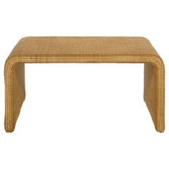Gage Natural 2-piece Coffee and End Table Set