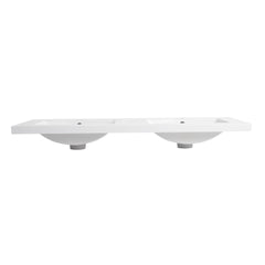 48 Inch Resin Basin For Bathroom Vanity,Vanity Top only