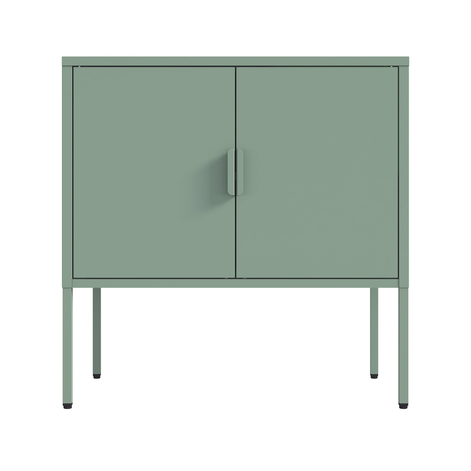 Accent Cabinet in Sage Green
