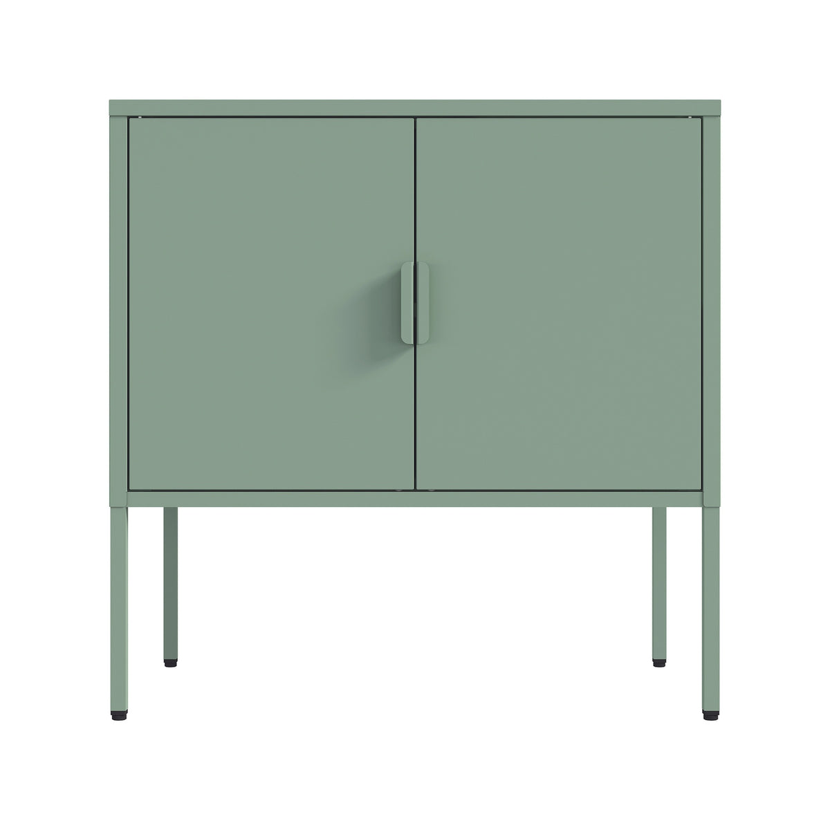 Accent Cabinet in Sage Green