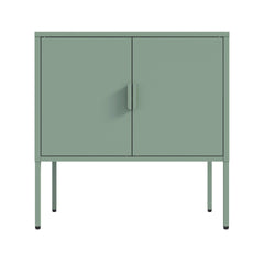 Accent Cabinet in Sage Green