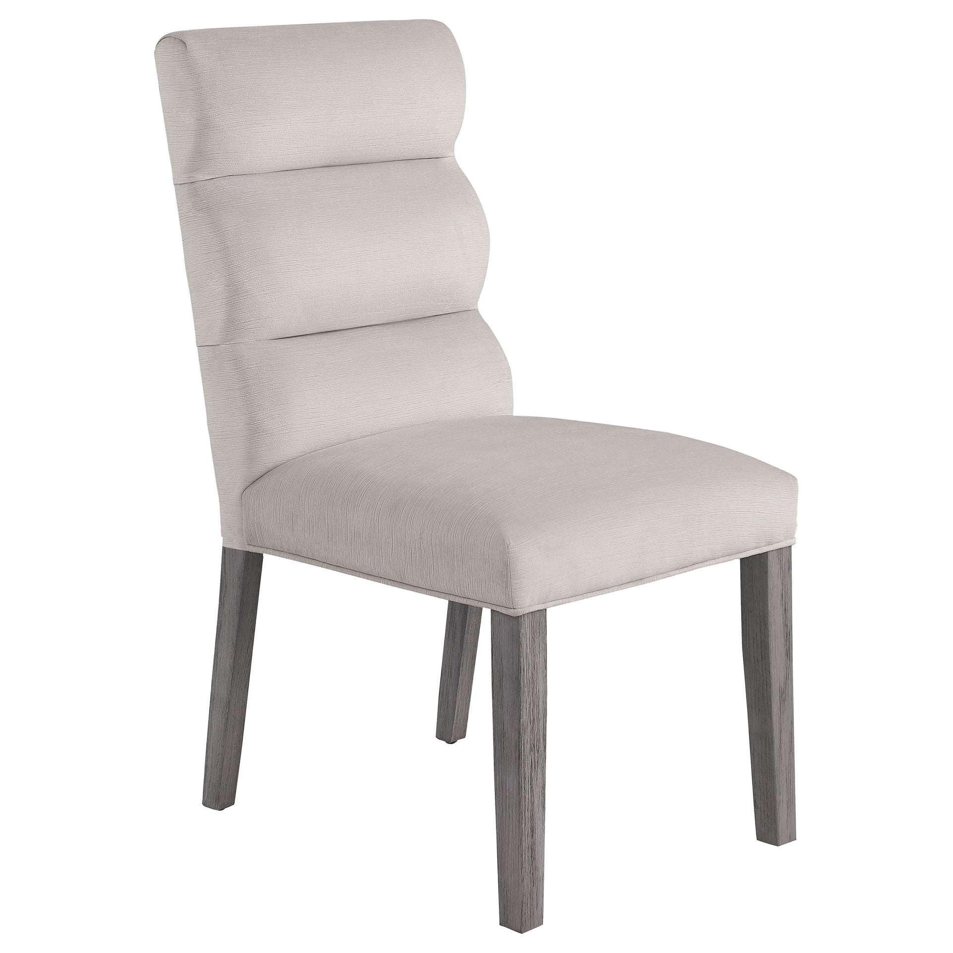 Highmore Stone Velvet Upholstered Dining Side Chair (Set of 2)