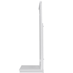 Livorno G02790-M Mirror , Silver Champagne