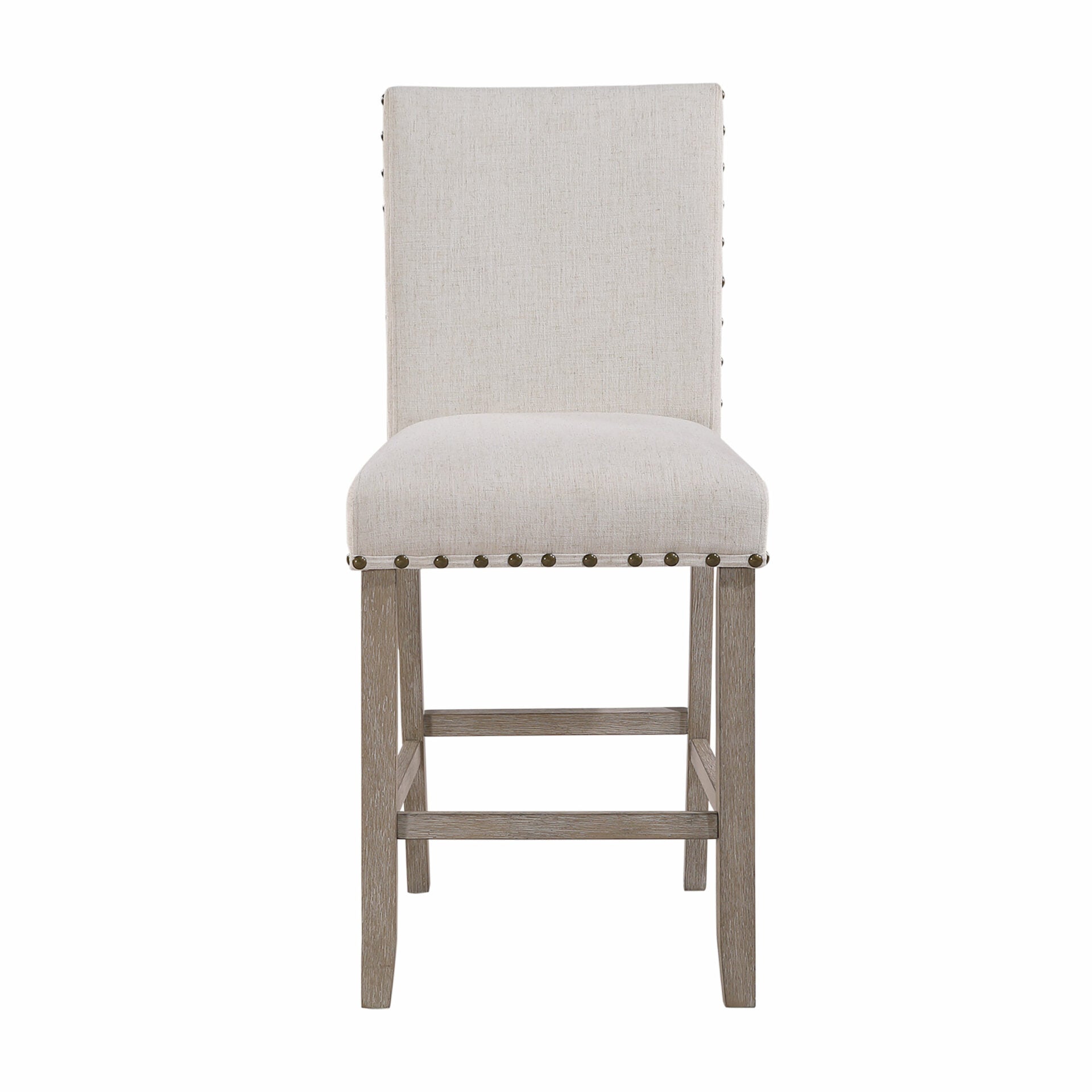 CLAUI NATURAL BAR TABLE AND BAR STOOLS