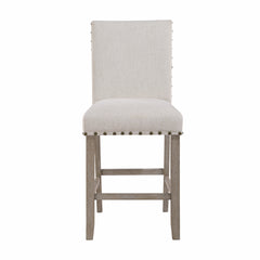 CLAUI NATURAL BAR TABLE AND BAR STOOLS