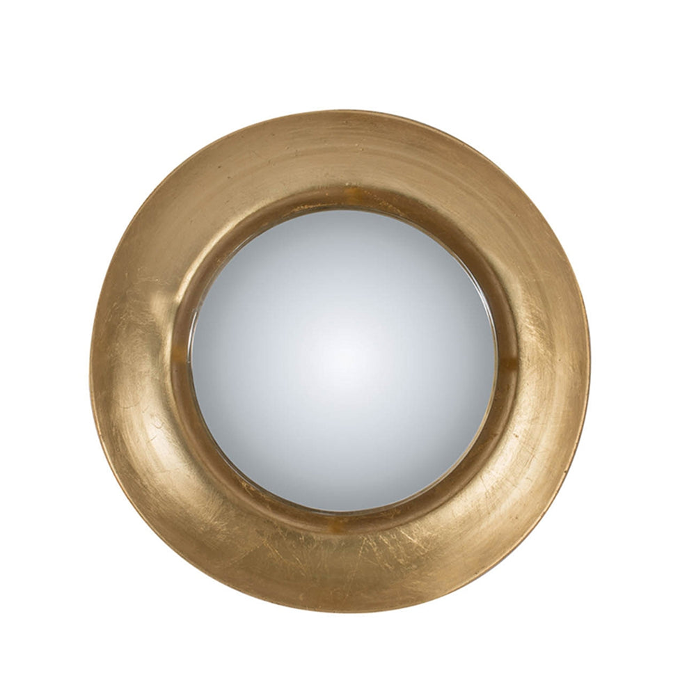 D18.7 x 3.9" Wall Mirror With Led Lighting