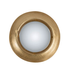 D18.7 x 3.9" Wall Mirror With Led Lighting