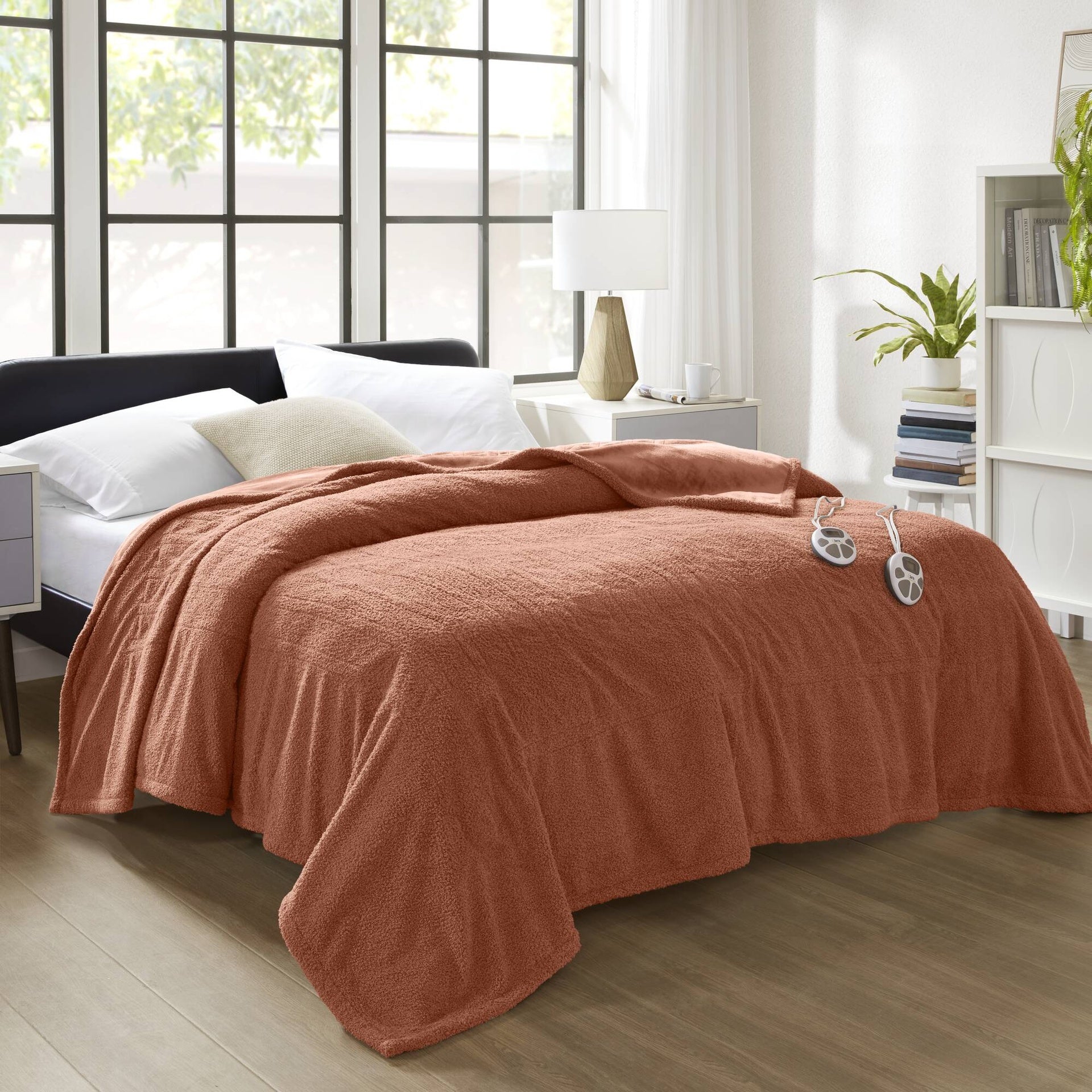 1 PCS Full Blanket Rust