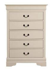 Louis Phillipe G3175-CH Chest , Beige