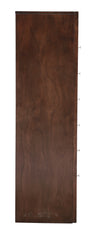 Marilla G1525-LC 7 Drawer Lingerie Chest , Cappuccino