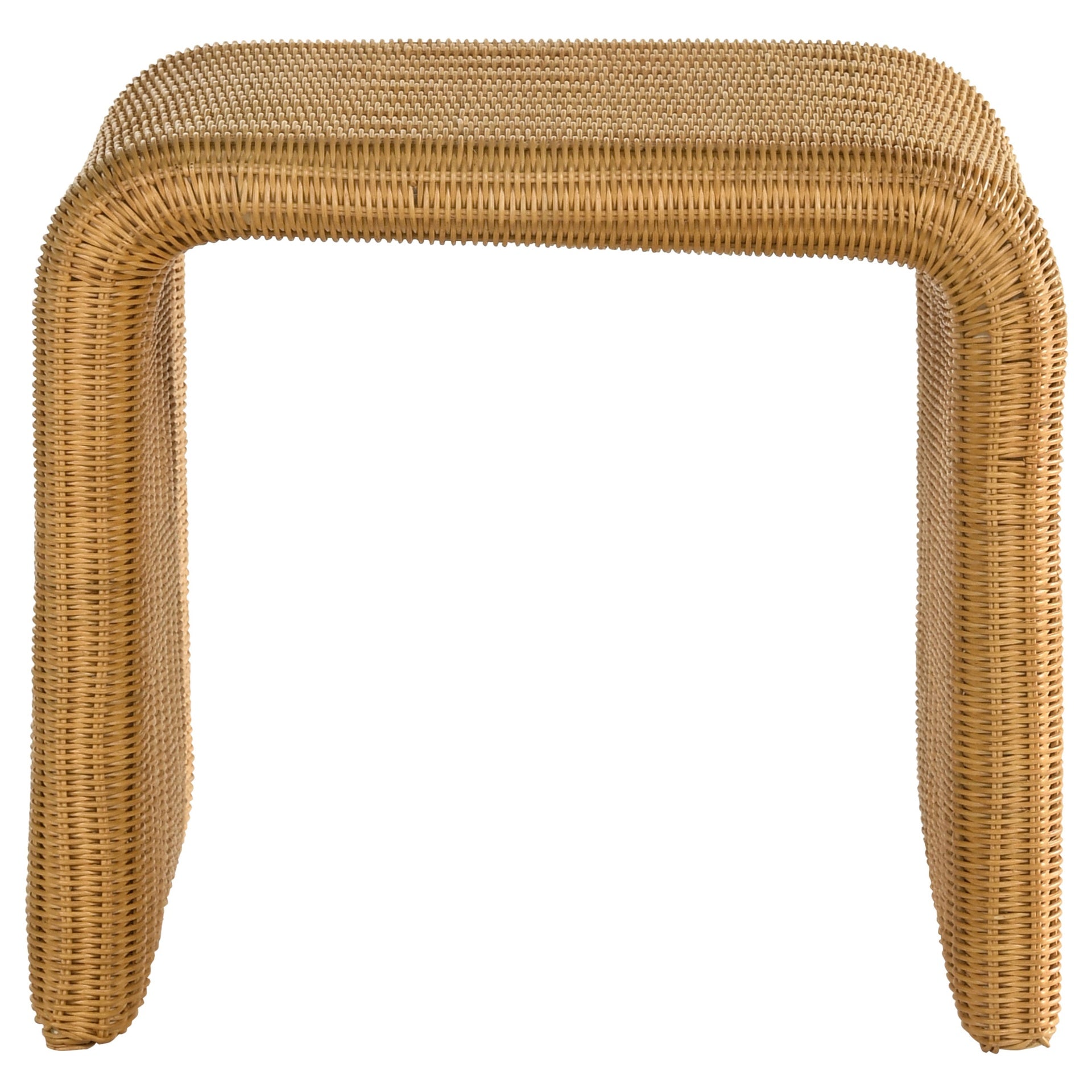 Gage Natural Square End Table