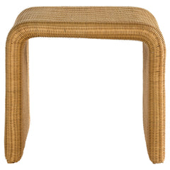 Gage Natural Square End Table